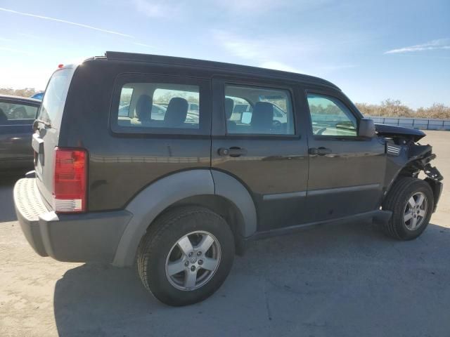 2007 Dodge Nitro SXT