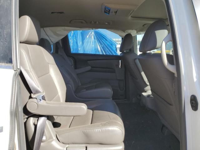 2017 Honda Odyssey EXL