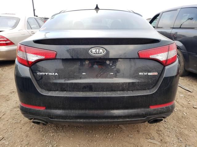 2012 KIA Optima SX