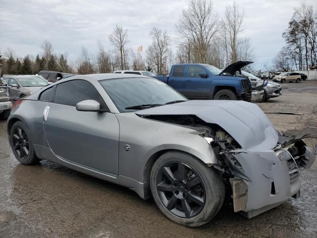 2005 Nissan 350Z Coupe