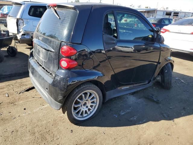 2013 Smart Fortwo Pure