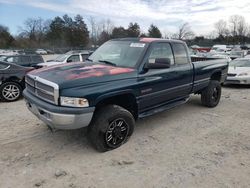 Salvage cars for sale from Copart Madisonville, TN: 2001 Dodge RAM 2500