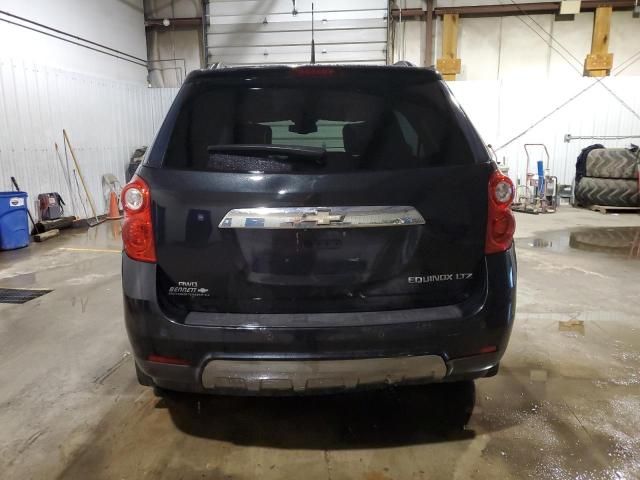 2012 Chevrolet Equinox LTZ