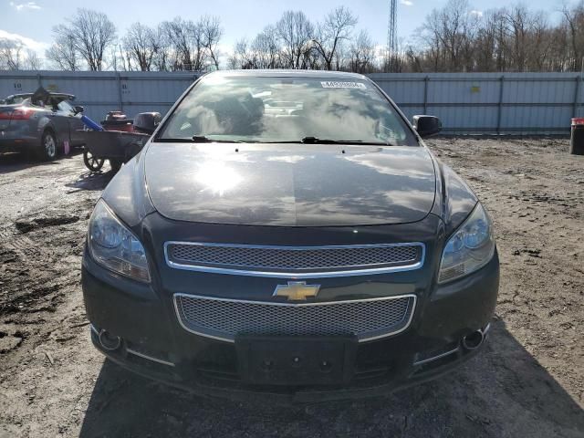 2011 Chevrolet Malibu LTZ