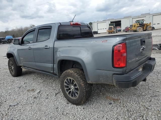 2019 Chevrolet Colorado ZR2