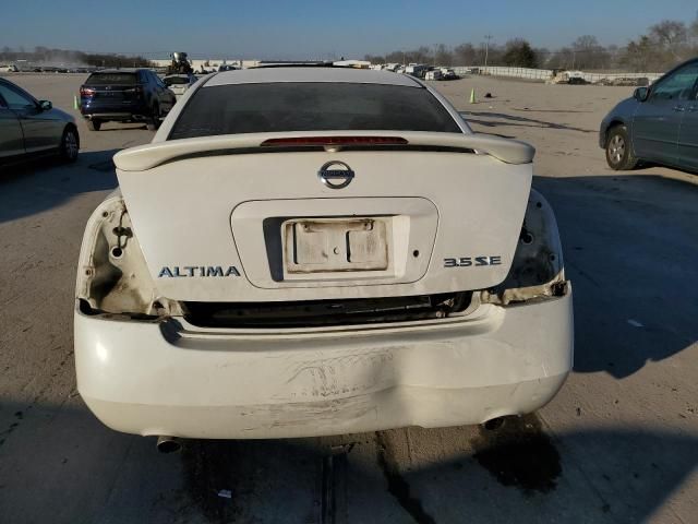 2003 Nissan Altima SE