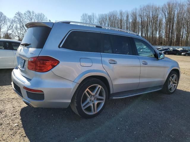 2014 Mercedes-Benz GL 550 4matic