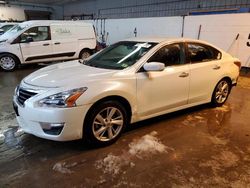 Salvage cars for sale at Candia, NH auction: 2013 Nissan Altima 2.5