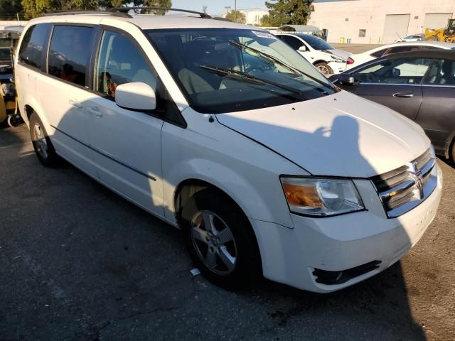 2010 Dodge Grand Caravan SXT