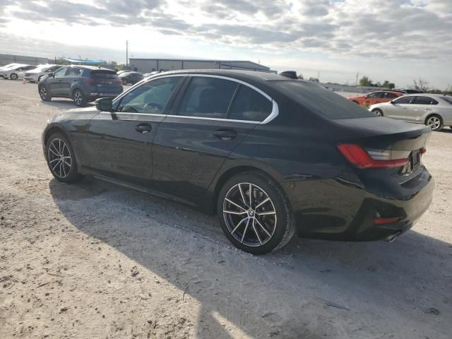 2020 BMW 330I