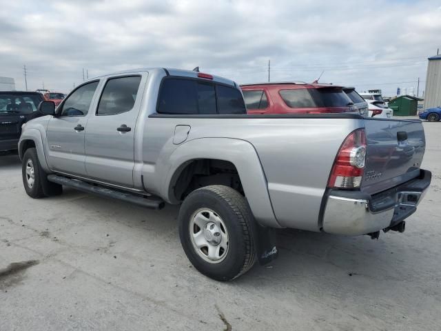 2015 Toyota Tacoma Double Cab Long BED