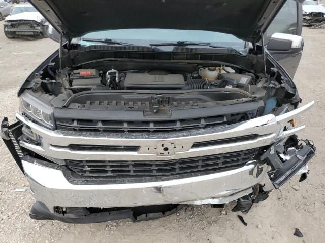 2020 Chevrolet Silverado C1500 LT