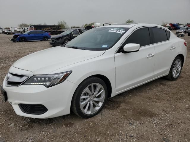 2018 Acura ILX Premium