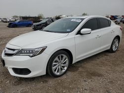 Salvage cars for sale from Copart Houston, TX: 2018 Acura ILX Premium