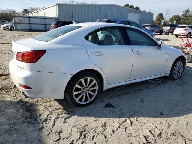 2008 Lexus IS 250