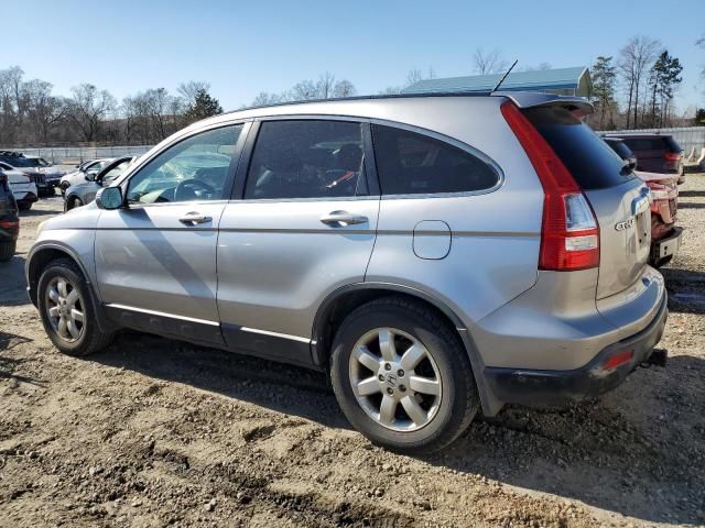 2008 Honda CR-V EXL