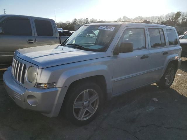 2008 Jeep Patriot Limited