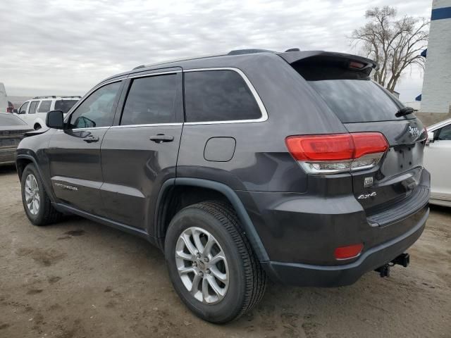 2014 Jeep Grand Cherokee Laredo