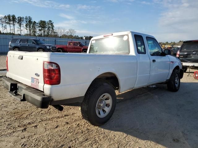 2004 Ford Ranger Super Cab