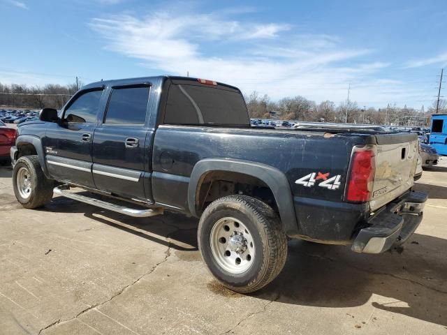 2006 Chevrolet Silverado K2500 Heavy Duty