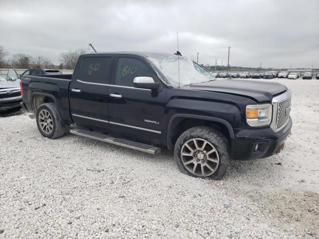 2015 GMC Sierra K1500 Denali