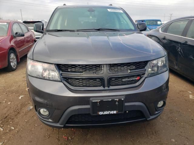 2018 Dodge Journey SXT