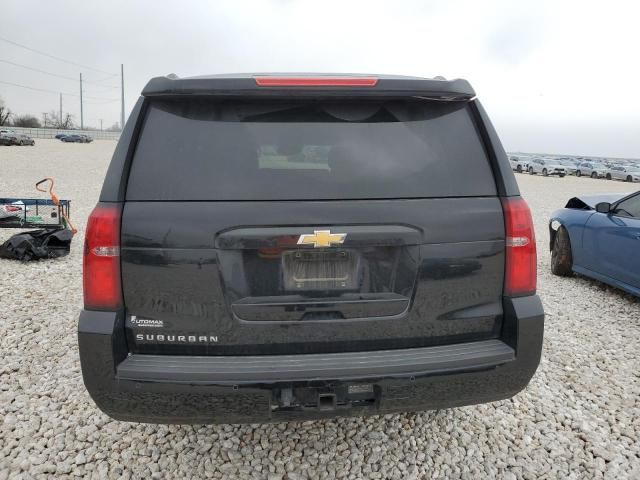 2019 Chevrolet Suburban C1500 LT