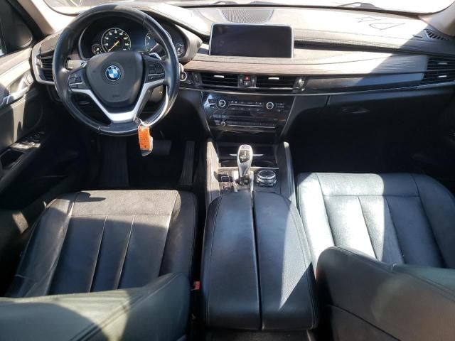 2016 BMW X6 XDRIVE35I