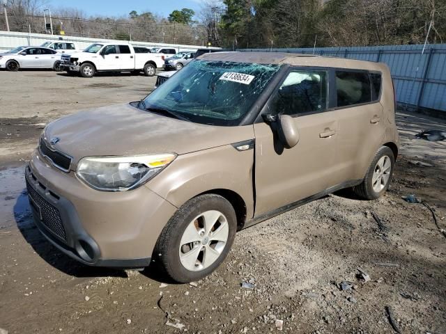 2014 KIA Soul