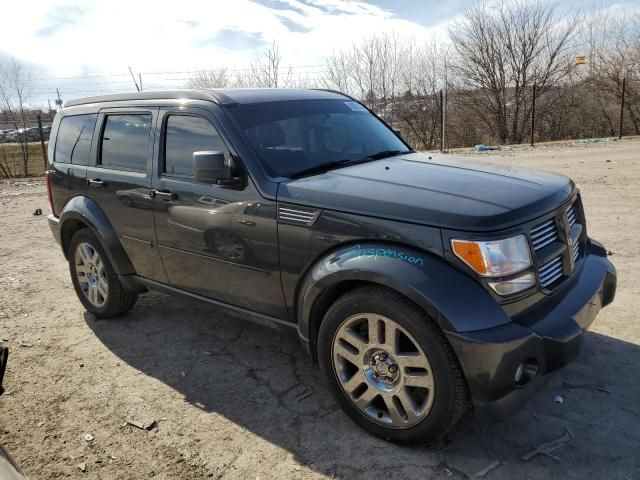 2011 Dodge Nitro Heat