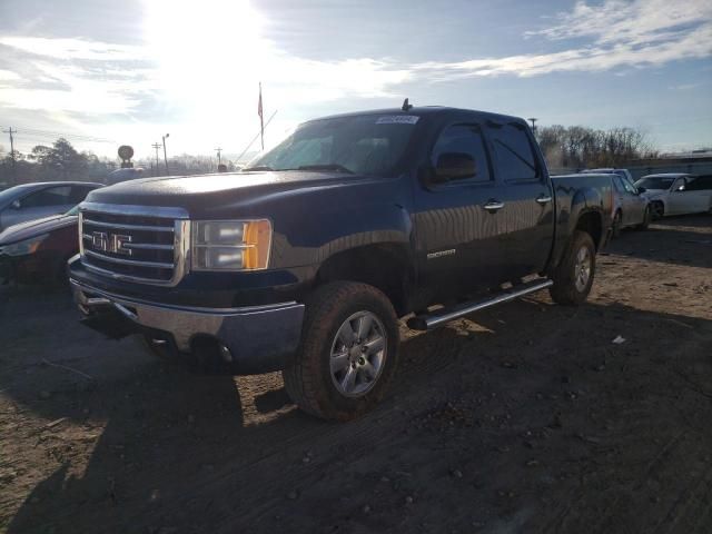 2012 GMC Sierra K1500 SLT