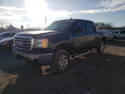 Salvage cars for sale from Copart Montgomery, AL: 2012 GMC Sierra K1500 SLT