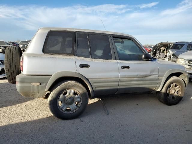 1998 Toyota Rav4