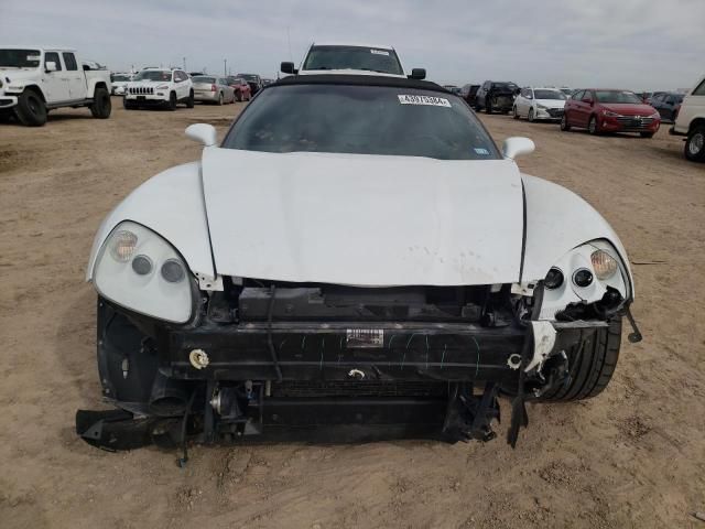 2008 Chevrolet Corvette