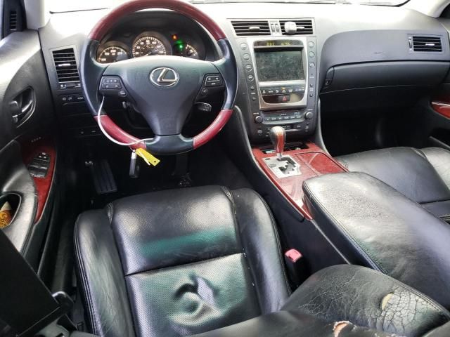 2009 Lexus GS 450H