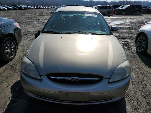 2000 Ford Taurus SES