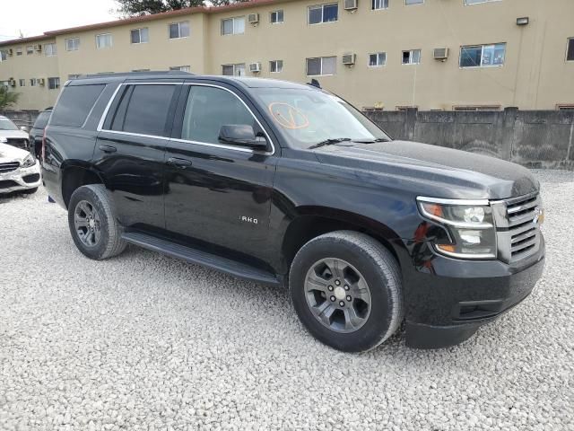 2018 Chevrolet Tahoe C1500  LS