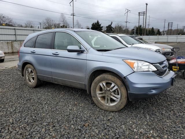 2011 Honda CR-V EXL