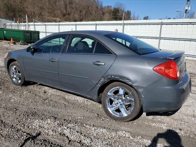 2008 Pontiac G6 Base