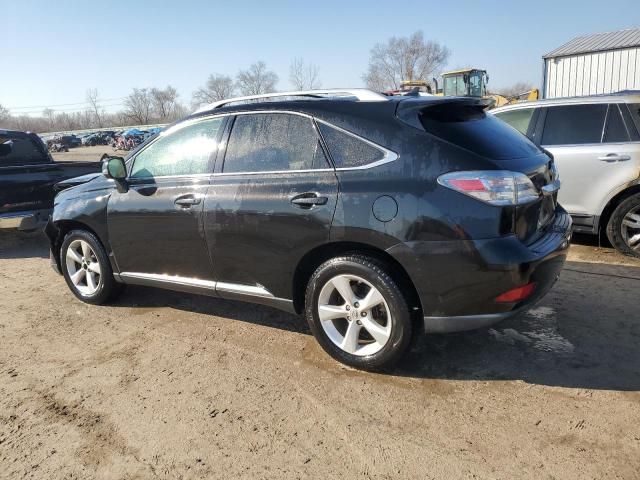 2011 Lexus RX 350