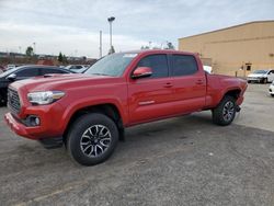 Salvage cars for sale from Copart Gaston, SC: 2022 Toyota Tacoma Double Cab