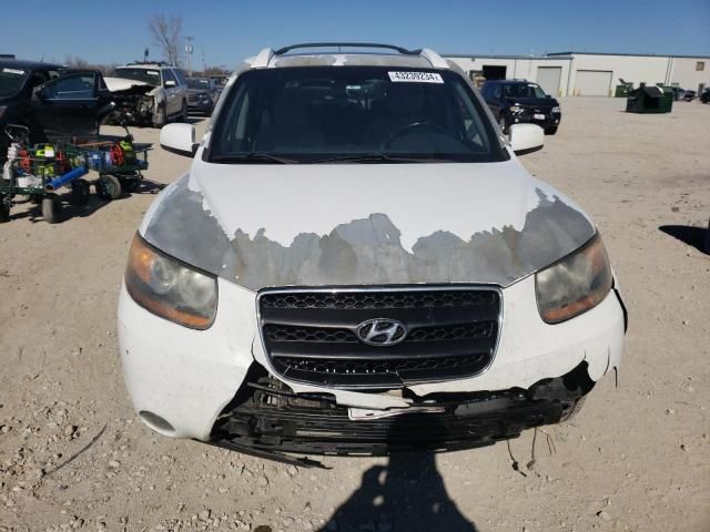 2009 Hyundai Santa FE SE