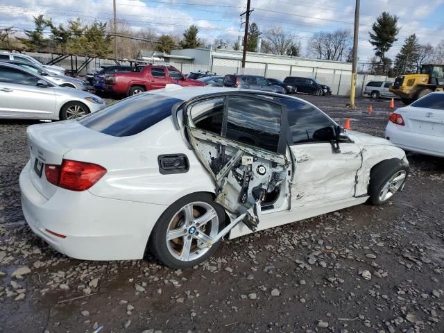 2015 BMW 328 I