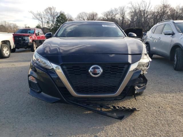 2019 Nissan Altima SR