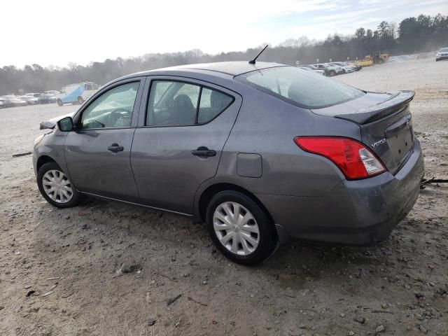 2018 Nissan Versa S