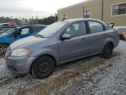 Chevrolet Aveo salvage cars for sale: 2010 Chevrolet Aveo LS