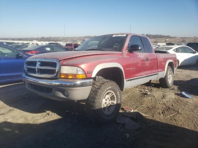 1998 Dodge Dakota