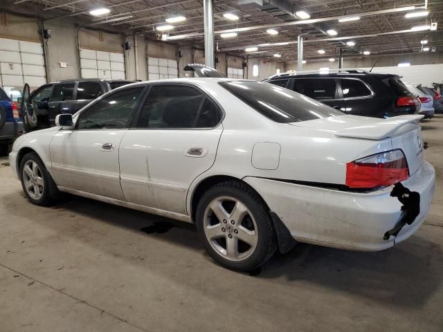 2002 Acura 3.2TL TYPE-S