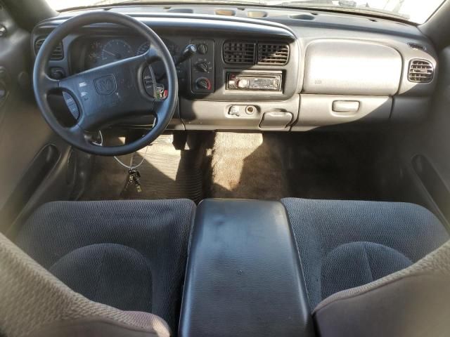 1997 Dodge Dakota