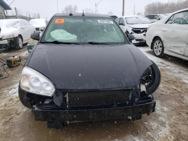 2005 Chevrolet Malibu Maxx LS